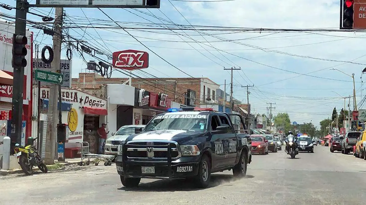 asalto en gasolinera